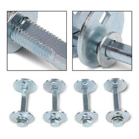 G-PLUS Front Alignment Camber Caster Cam Bolt Kit Compatible with Ford Explorer 2WD 4WD 1995-2001/ Ranger 2WD/4WD (All Cabs) 1998-2012, Fit Mazad B-Series 2WD/4WD (All Cabs) 1998-2010 in Saudi Arabia