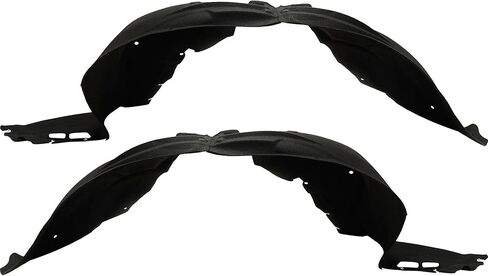 Garage-Pro Set of 2 Fender Liner For 2019-2022 Chevrolet Blazer Front Driver and Passenger Side Inner in Saudi Arabia