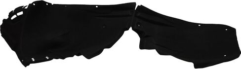 Garage-Pro Set of 2 Fender Liner For 2019-2022 Chevrolet Blazer Front Driver and Passenger Side Inner in Saudi Arabia