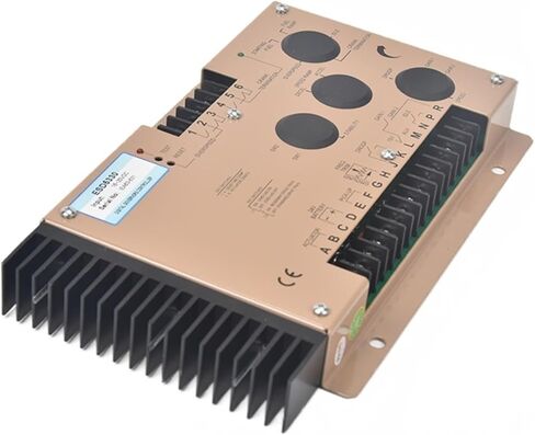 Engine Governor ESD5330 Original Generator Engine Electronic Speed Control Board Governor Controller Unit in Saudi Arabia