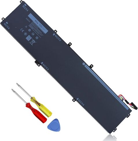 40Wh M5Y1K 14.8V Battery for Dell Inspiron 14 15 17 5000 3000 Series 5559 5558 5566 3551 3451 3558 3552 i3558 3567 5755 5756 5458 5759 5758 5759 VN3N0 HD4J0 GXVJ3 P51F P63F P47F P52F 453-BBBQ P64G in Kuwait