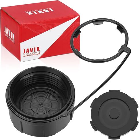 JAVIK غطاء وقود الغاز مع حشية لـ Kawasaki Mule 4000 4010 600 SX KAF620 KAF400 2008-2024 O.EM #51048-0026 in Saudi Arabia