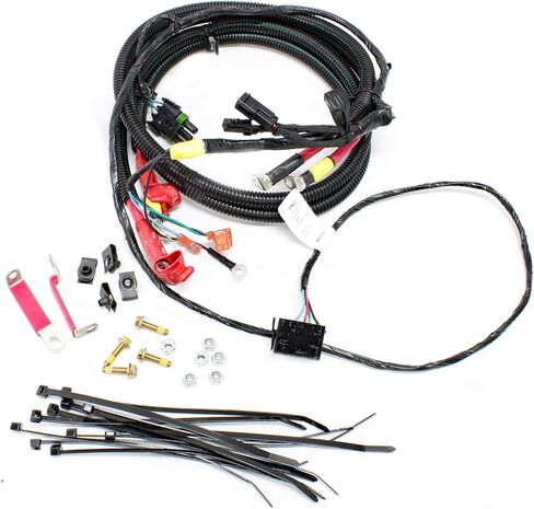 Can-Am New OEM Winch Electrical Harness 715003093 in Saudi Arabia