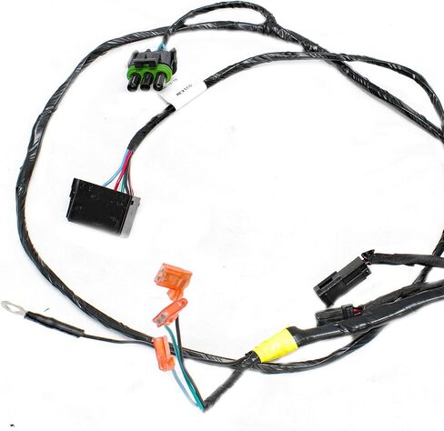 Can-Am New OEM Winch Electrical Harness 715003093 in Saudi Arabia