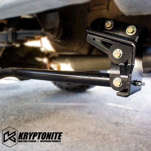 Kryptonite Death Grip Full Floating Traction Bar Kit KRTB10 Compatible with 2001-2010 Chevy Silverado/GMC Sierra 2500HD 3500HD in Saudi Arabia