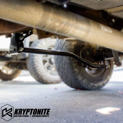 Kryptonite Death Grip Full Floating Traction Bar Kit KRTB10 Compatible with 2001-2010 Chevy Silverado/GMC Sierra 2500HD 3500HD in Saudi Arabia