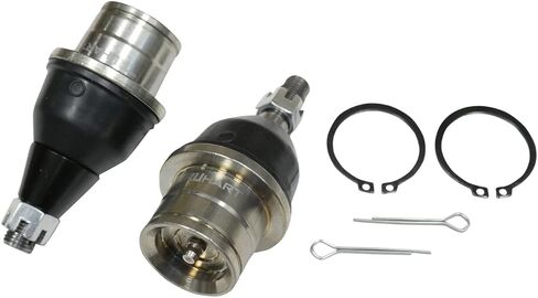 TruHart FRONT Roll Center Adjusters Compatible With 2003-2007 350Z / G35 Coupe 2003-2006 G35 Sedan RWD in Saudi Arabia
