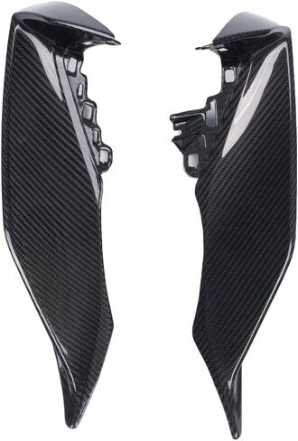 MC 100% 3K Real Carbon Fiber Upper Front Nose Side Fairings Fit for Yamaha 2020-2025 YZF R1 Glossy Twill Weave Motorcycle Bodykit Cowling Replacement Part in Saudi Arabia