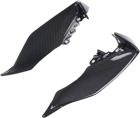 MC 100% 3K Real Carbon Fiber Upper Front Nose Side Fairings Fit for Yamaha 2020-2025 YZF R1 Glossy Twill Weave Motorcycle Bodykit Cowling Replacement Part in Saudi Arabia