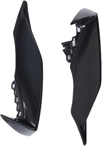 MC 100% 3K Real Carbon Fiber Upper Front Nose Side Fairings Fit for Yamaha 2020-2025 YZF R1 Glossy Twill Weave Motorcycle Bodykit Cowling Replacement Part in Saudi Arabia