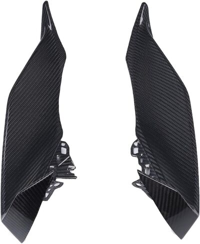 MC 100% 3K Real Carbon Fiber Upper Front Nose Side Fairings Fit for Yamaha 2020-2025 YZF R1 Glossy Twill Weave Motorcycle Bodykit Cowling Replacement Part in Saudi Arabia