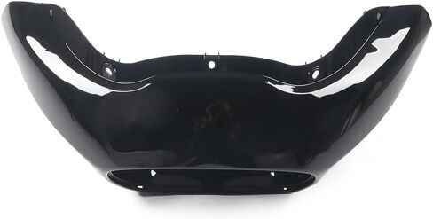 هدية خارجية أمامية للدراجة النارية تناسب Harley Davidson Touring Road Glide CVO FLTR FLTRX FLTRK 1996-2013 هدية خارجية علوية - أحمر in Kuwait