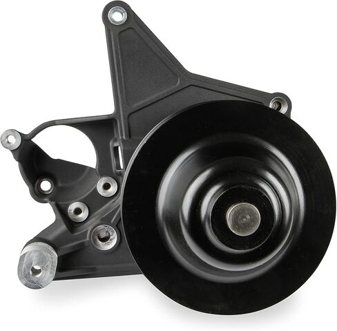 مجموعة دعامات Holley 97-252BK، P/S LT4-W، لمسة نهائية سوداء طبيعية in Saudi Arabia
