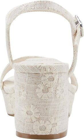 Bandolino Women's Pennie Heeled Sandal in Kuwait