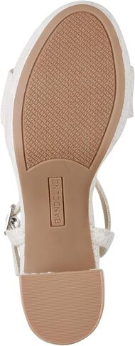 Bandolino Women's Pennie Heeled Sandal in Kuwait