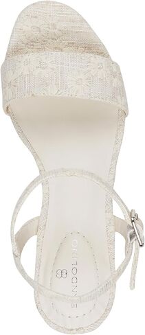 Bandolino Women's Pennie Heeled Sandal in Kuwait