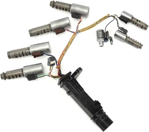 U660E U660 Transmission Valve Body Solenoid Kit Compatible With Toyota Camry Aurion Avalon Highlander RAV4 Lexus ES350 RX350 2007-Up tools in Kuwait