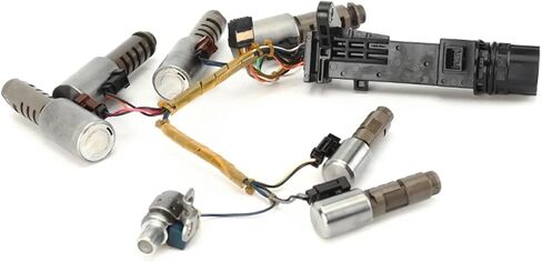 U660E U660 Transmission Valve Body Solenoid Kit Compatible With Toyota Camry Aurion Avalon Highlander RAV4 Lexus ES350 RX350 2007-Up tools in Kuwait