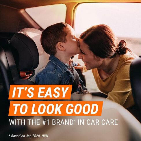 Armor All Car Leather Cleaner Spray, Beeswax Leather Care Spray for Cars, Trucks, Motorcycles, 16 Oz Each in Saudi Arabia