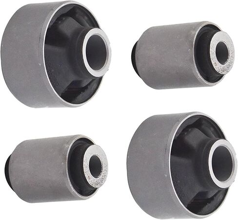 4Pcs Front Lower Control Arm Bushing 20204AG011 20204AJ000 Replacement for Subaru Legacy Impreza Forester XV 2006-2015 in Saudi Arabia
