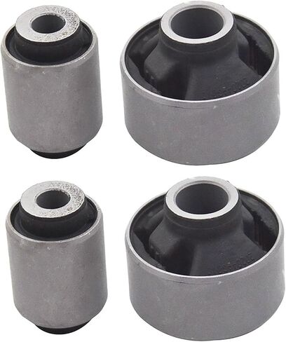 4Pcs Front Lower Control Arm Bushing 20204AG011 20204AJ000 Replacement for Subaru Legacy Impreza Forester XV 2006-2015 in Saudi Arabia