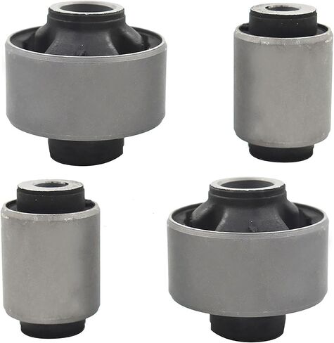 4Pcs Front Lower Control Arm Bushing 20204AG011 20204AJ000 Replacement for Subaru Legacy Impreza Forester XV 2006-2015 in Saudi Arabia