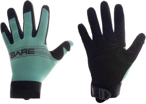2mm Tropic Pro Glove, Black in Saudi Arabia