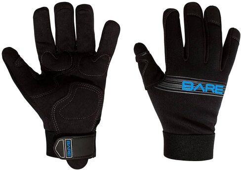 2mm Tropic Pro Glove, Black in Kuwait