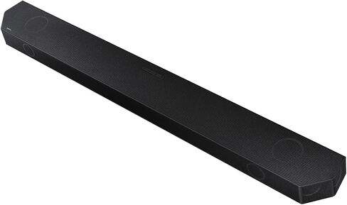 SAMSUNG HW-Q990D Q-Series 11.1.4 ch. Wireless Dolby Soundbar with Q-Symphony (2024 Model) Bundle with Redeemable DIRECTV Gemini Air Streaming Device and 2 YR CPS Enhanced Protection Pack in Saudi Arabia