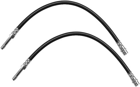 Rear Brake Hydraulic Hose Kit Fits 2007-2009 Dodge Sprinter 2500 in Saudi Arabia
