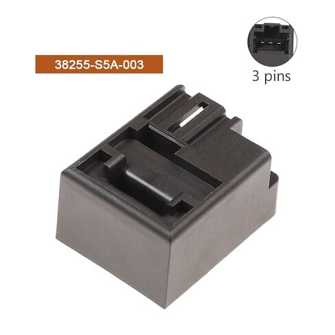 وحدة تحويل الجهد 38255-S5A-003 38255S5A003 ELD كاشف الحمل الإلكتروني المتوافق مع عنصر Civic CR-V in Saudi Arabia