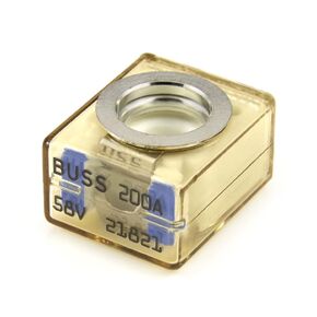 Sherco-Auto CBBF Marine Rated Battery Fuse (MRBF) 58V - 125 Amp in Kuwait
