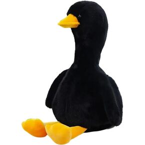 Duck Stuffed Animal, Stuffed Duck Plush Toys, Birthday for Kid Boys Girls (10inch-Yellow) in Kuwait
