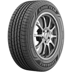 إطار Goodyear Assurance ComfortDrive لجميع المواسم، P235/55R19، مجموعة من 1 in Kuwait