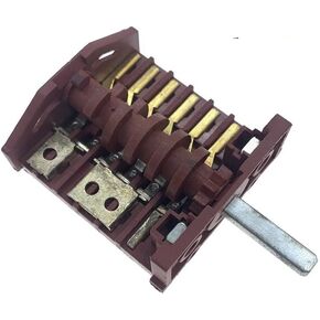 Oven Spare Parts Function Rotary selector Switch 10-Position FD103M AC 250V 16A in Saudi Arabia