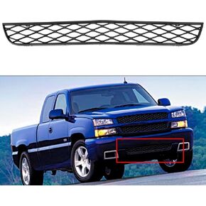 شواية أمامية سفلية متوافقة مع تشيفي شيفروليه سيلفرادو 1500 2003 2004 2005، سيلفرادو SS 03-05، استبدل 12335765 in Kuwait