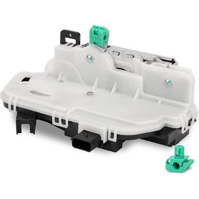 9L3Z-5421812-A مشغل مزلاج قفل الباب الأمامي الأيمن للراكب الطاقة متوافق مع 2009-2014 F-150،2013-2019 Taurus، 2010-2014 Lincoln Mark LT،2011-2019 Explorer in Kuwait