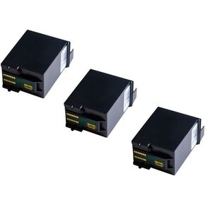 Ink Cartridges Replacement Latte Art Coffee Printer 3-Packed in Saudi Arabia