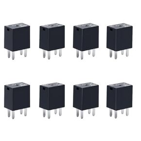 8 Pack Automotive Relay 301-1C-C-R1-U01 12VDC 5-PIN Compatible with Automotive in Power. in Kuwait