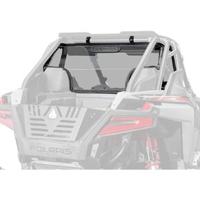 SuperATV Polaris RZR Turbo R زجاج أمامي بفتحات تهوية خلفية in Kuwait