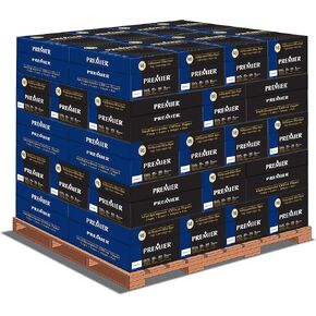 Premier Pallet Paper - 92 Bright White Copy Paper - FSC Certified - Letter 20# - 8.5" x 11 in Saudi Arabia