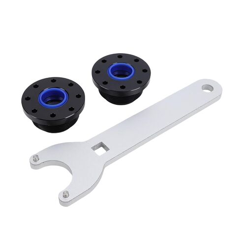 VBESTLIFE Seal Kit for Seastar Hydraulic Steering Cylinder Seal Kit with Pin Wrench, Replacement for HS5157 HC5340 HC5341 HC5342, Rubber Material in Saudi Arabia