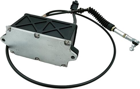 FridayParts Governor Motor 374-0183 3740183 Compatible for Caterpillar CAT Excavator 308D Replacement in Saudi Arabia