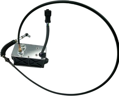 FridayParts Governor Motor 374-0183 3740183 Compatible for Caterpillar CAT Excavator 308D Replacement in Saudi Arabia
