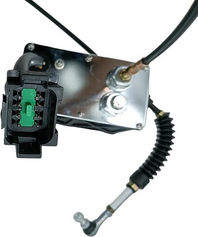 FridayParts Governor Motor 374-0183 3740183 Compatible for Caterpillar CAT Excavator 308D Replacement in Saudi Arabia