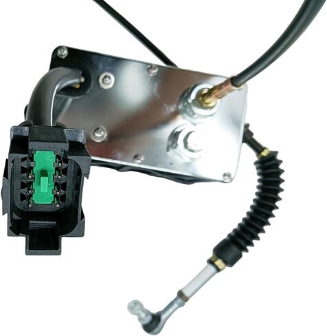 FridayParts Governor Motor 374-0183 3740183 Compatible for Caterpillar CAT Excavator 308D Replacement in Saudi Arabia