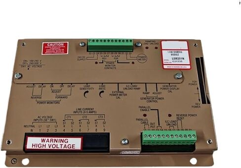 Engine Governor LSM201N SYC6714 LSM672N Generator Speed Control Board(LSM201N) in Saudi Arabia