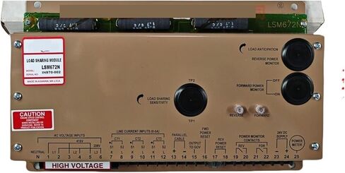 Engine Governor LSM201N SYC6714 LSM672N Generator Speed Control Board(LSM201N) in Saudi Arabia