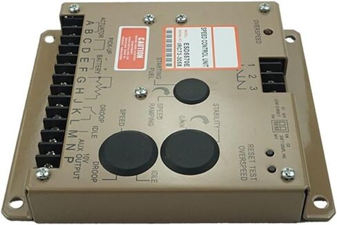 Engine Governor ESD5570E Generator Accessories Speed Control Board Speed Controller Speed Control Board in Saudi Arabia