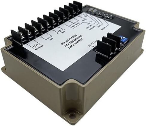 Engine Governor 4914090 Generator Speed Regulator Board in Saudi Arabia